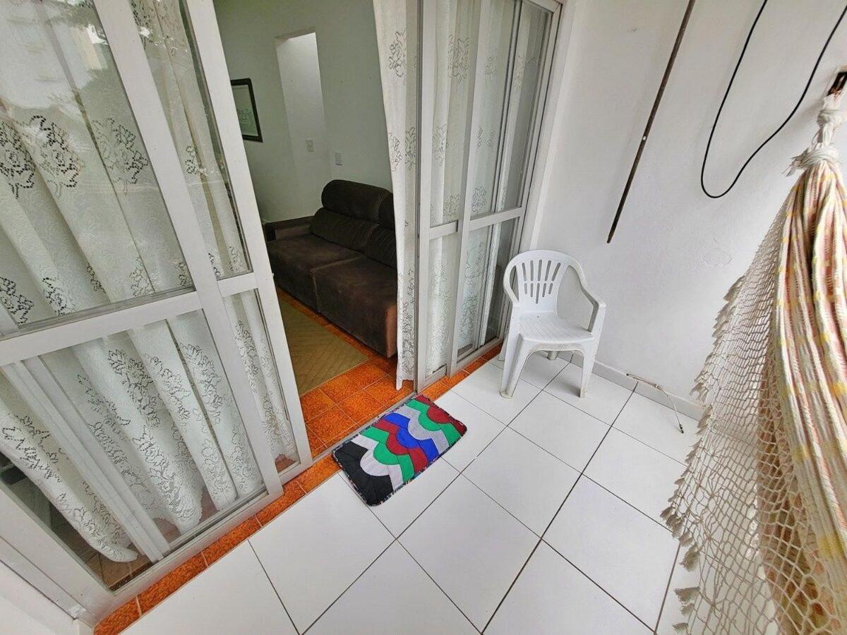 Ap 02 Dorms - Enseada - Com Sacada, Ar-Cond, Wi-Fi, 01 Vaga, Lado Praia Guaruja Exterior photo
